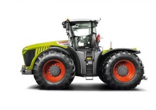 4WD traktorok Claas Xerion 5000 Trac VC