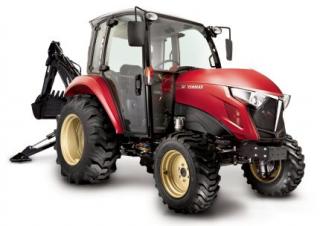 4WD traktorok Yanmar YT347V-Q 