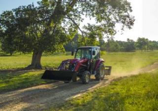 4WD traktorok Yanmar YT347V-Q 