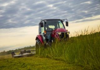 4WD traktorok Yanmar YT347V-Q 