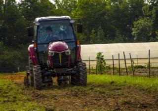 4WD traktorok Yanmar YT347V-Q 