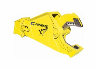 Szerelékek Acélvágógépek Genesis GXP 1200R