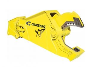 Szerelékek Acélvágógépek Genesis GXP 200R
