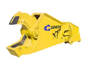Szerelékek Acélvágógépek Genesis GXP 200R