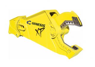 Szerelékek Acélvágógépek Genesis GXP 400R