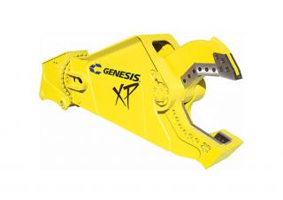 Szerelékek Acélvágógépek Genesis GXP 700R