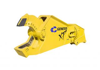 Szerelékek Acélvágógépek Genesis GXP 700R