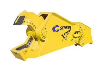 Szerelékek Acélvágógépek Genesis GXP 990R MAXX