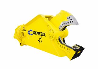 Szerelékek Acélvágógépek Genesis GXT 225R