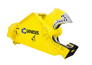 Szerelékek Acélvágógépek Genesis GXT 775R