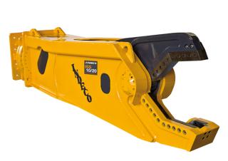 Szerelékek Acélvágógépek INDECO ISS 10/20