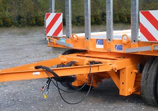 Pótkocsik Alacsonypadlós pótkocsik Müller Mitteltal T 2 18,0 Profi