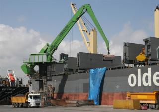 Anyagmozgató gépek Sennebogen 880 EQ