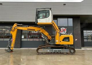 Anyagmozgató gépek Liebherr LH 22 C Industry Litronic