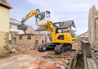Anyagmozgató gépek Liebherr LH 22 M Industry Litronic