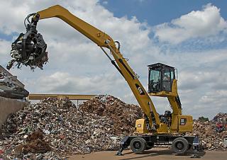 Anyagmozgató gépek Caterpillar MH3022