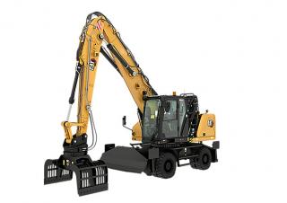 Anyagmozgató gépek Caterpillar MH3022