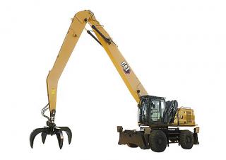 Anyagmozgató gépek Caterpillar MH3040