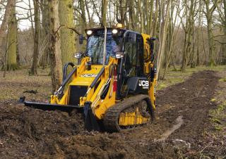Árokásó-rakodók JCB 1CXT