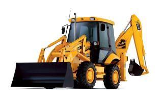 Árokásó-rakodók JCB 2 CX III