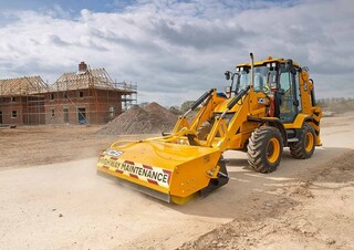 Árokásó-rakodók JCB 3CX Compact Plus