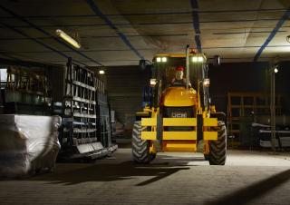 Árokásó-rakodók JCB 3CX Eco