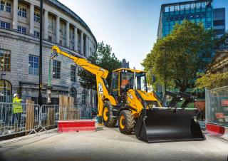 Árokásó-rakodók JCB 3CX Plus