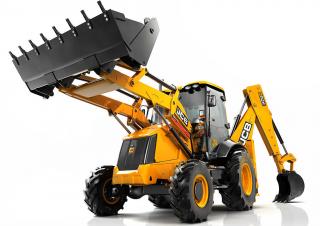 Árokásó-rakodók JCB 3CX Plus