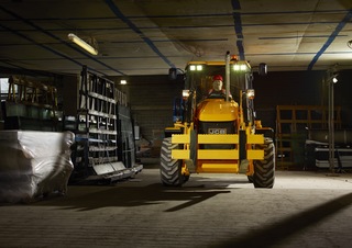 Árokásó-rakodók JCB 3CX SM