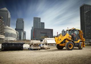 Árokásó-rakodók JCB 3CX SM