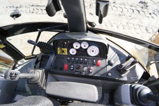 Árokásó-rakodók Caterpillar 432E 4x4