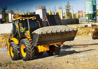 Árokásó-rakodók JCB 4CX Pro