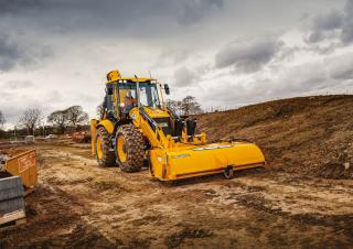 Árokásó-rakodók JCB 4CX Pro