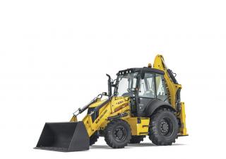 Árokásó-rakodók New Holland B110C TC