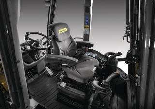 Árokásó-rakodók New Holland B115C