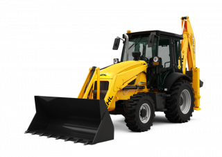 Árokásó-rakodók Gehl GBL-X 920 