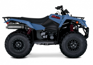 ATVk és Quadok Suzuki KingQuad 400ASi SE