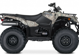 ATVk és Quadok Suzuki KingQuad 400FSi Camo