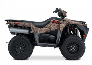 ATVk és Quadok Suzuki KingQuad 750AXi Power Steering SE Camo