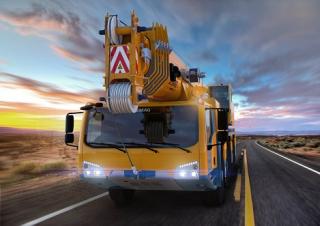Autódaruk Demag AC 250-5