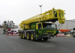 Autódaruk Tadano ATF 100G-4