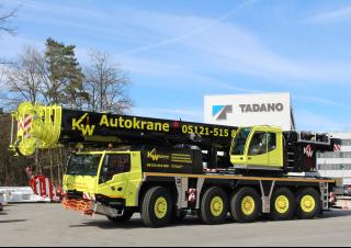 Autódaruk Tadano ATF 130G-5 