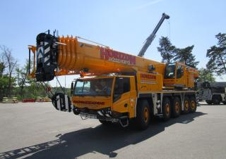 Autódaruk Tadano ATF 130G-5 
