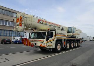 Autódaruk Tadano ATF 130G-5 