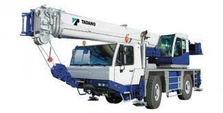 Autódaruk Tadano ATF 40 G 2