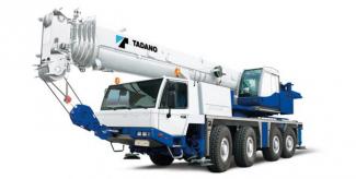 Autódaruk Tadano ATF 90 G 4
