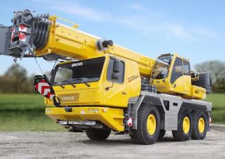 Autódaruk Grove GMK3060L