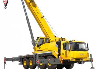 Autódaruk Grove GMK4100L-1 