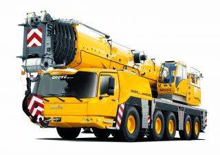 Autódaruk Grove GMK5150L 
