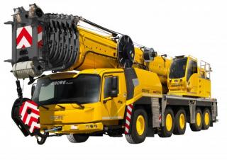 Autódaruk Grove GMK5250L